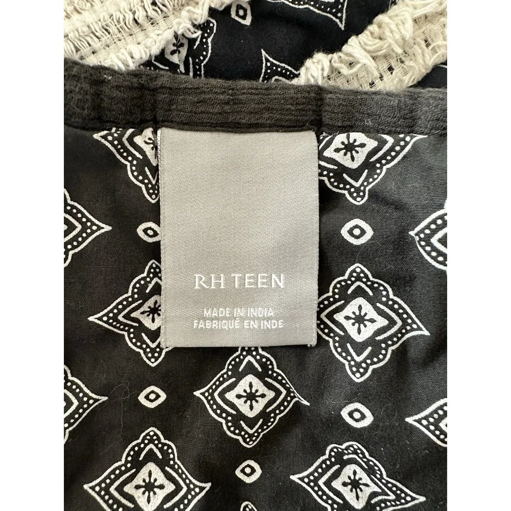 RH Teen Restoration Hardware Twin Comforter‎